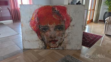 dipinto 110x 150cm 