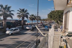 Appartamento fronte mare
