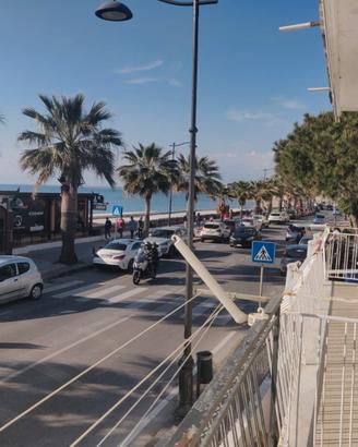 Appartamento fronte mare