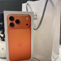 iPhone 17 Pro Max 1 TB NUOVO! (eSim) Autonomia TOP