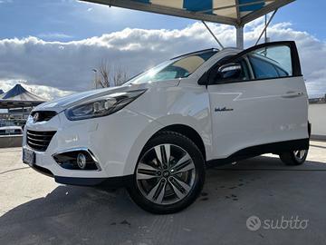 Hyundai iX35 1.7 CRDi 2WD Xpossible
