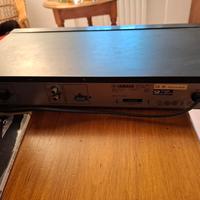 Yamaha-natural sound- stereo tuner  tx400