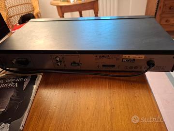Yamaha-natural sound- stereo tuner  tx400