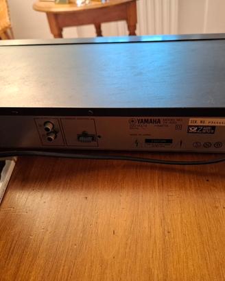 Yamaha-natural sound- stereo tuner  tx400