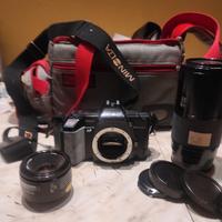 Macchina fotografica 