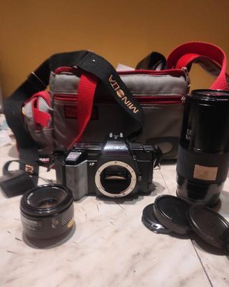 Macchina fotografica 