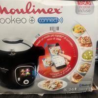 Moulinex Cookeo+ Connect wifi