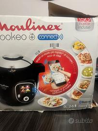 Moulinex Cookeo+ Connect wifi