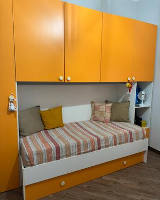 arredamento completo cameretta