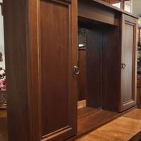 Mobile specchio per bagno 