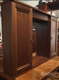 Mobile specchio per bagno 