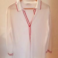 CARDIGAN DI COTONE DA DONNA – MARCA ANDREA MAGNANI