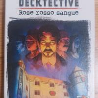 Decktective - Rose rosso sangue
