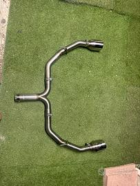 Scarico giuglietta