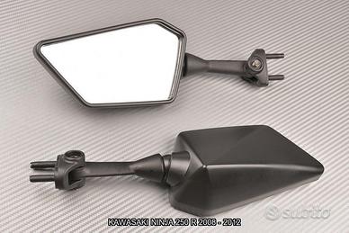 Specchietti KAWASAKI NINJA 250 R 2008 - 2012
