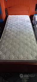 Letto contenitore singolo