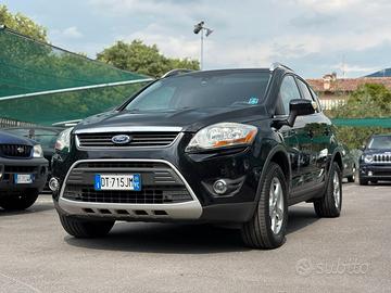 Ford Kuga 2.0 TDCi 136 CV 4WD Titanium DPF