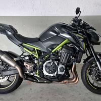 Kawasaki Z900 – 2017