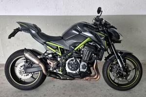 Kawasaki Z900 – 2017