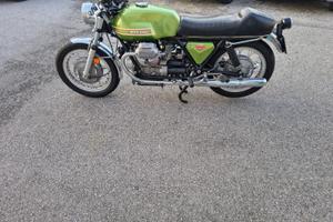 Moto Guzzi V7 sport