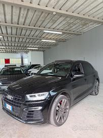 Audi Q5 SQ5 TDI quattro tiptronic sport attitude