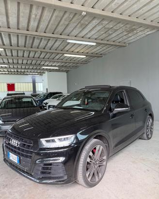 Audi Q5 SQ5 TDI quattro tiptronic sport attitude