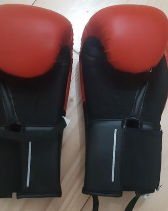 Guantoni da boxe.