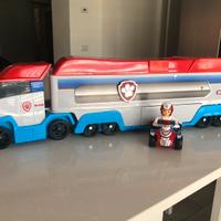 Camion Paw Patrol