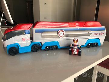 Camion Paw Patrol