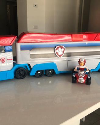Camion Paw Patrol