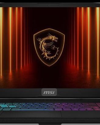 MSI Katana 17 HX B14WGK-018IT, Notebook Gaming 17.