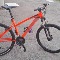 bici montanbike decathlon  rock rider 340 da 26