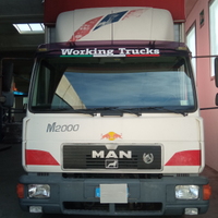 Camion Man