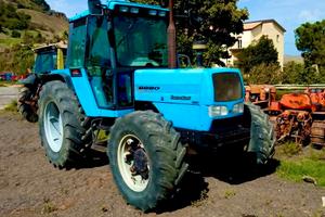 Trattore gommato landini 8880 evolution