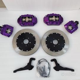 KIT FRENANTE DOPPIA PINZA BREMBO posteriore