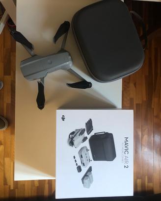 DJI MAVIC AIR 2 FLY MORE COMBO