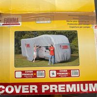 Copertura esterna per camper Fiamma