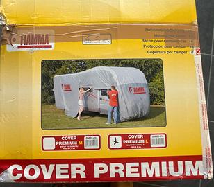 Copertura esterna per camper Fiamma