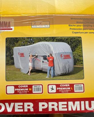 Copertura esterna per camper Fiamma