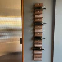 Mensola Opinion Ciatti PTOLOMEO VINO WALL