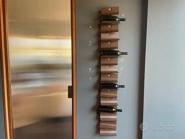 Mensola Opinion Ciatti PTOLOMEO VINO WALL