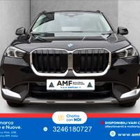 Bmw X1 sDrive 18i Benzina Cambio Automatico