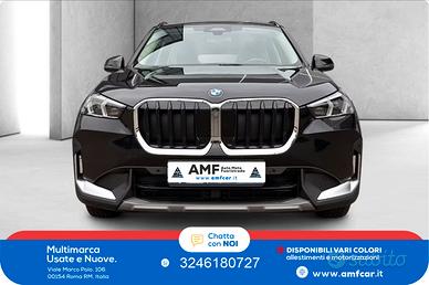 Bmw X1 sDrive 18i Benzina Cambio Automatico