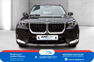 Bmw X1 sDrive 18i Benzina Cambio Automatico
