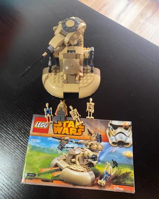 Lego star wars 75080
