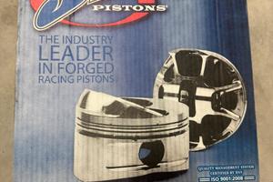 Pistoni JE per Audi
