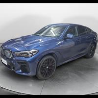 BMW X6 xdrive40d mhev 48V Msport auto