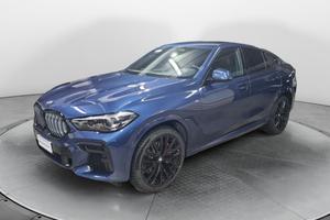 BMW X6 xdrive40d mhev 48V Msport auto
