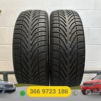 2 gomme 195/55 R16. BFGoodrich Invernali