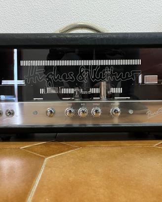 Hughes & kettner puretone head